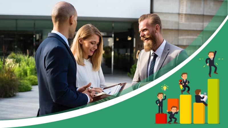 Luôn thể hiện sự quyết tâm gắn bó lâu dài khi phỏng vấn thu mua