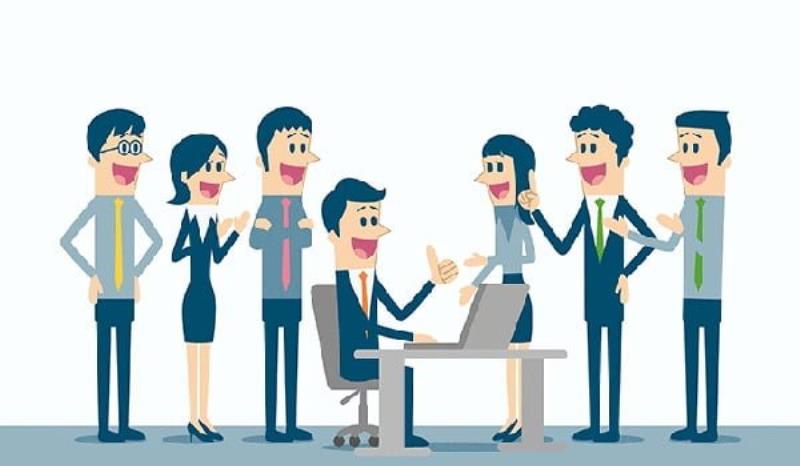 Luôn tự tin khi trò chuyện và giao tiếp với khách hàng