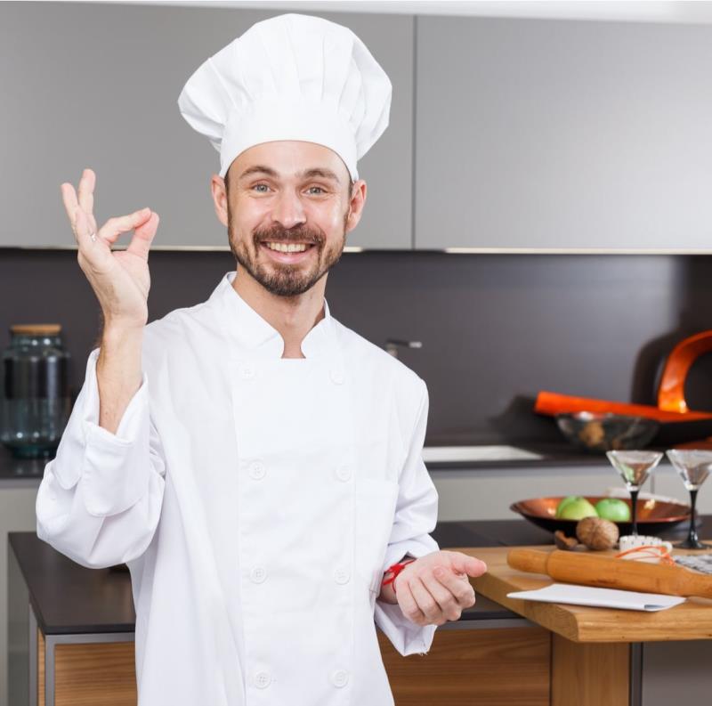 Mức lương trung bình của bếp phó