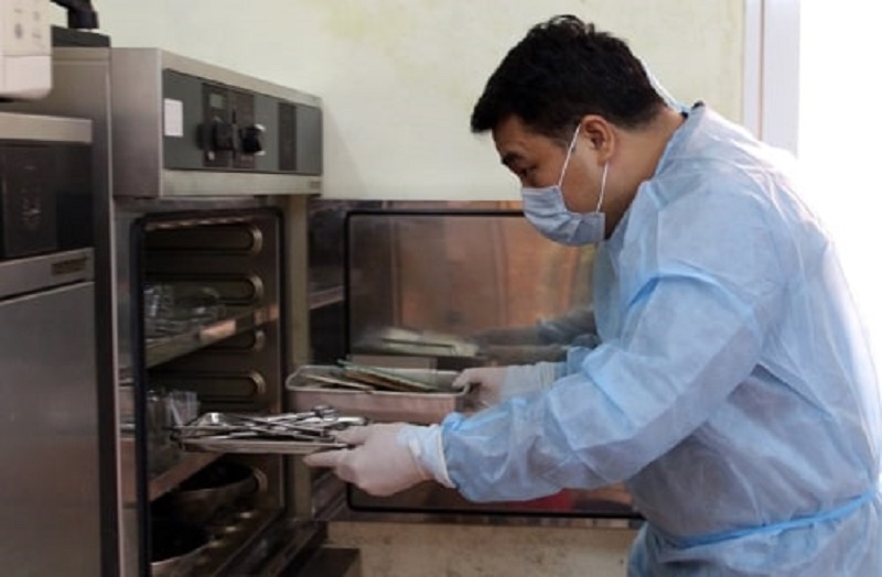 Lương của bác sĩ pháp y