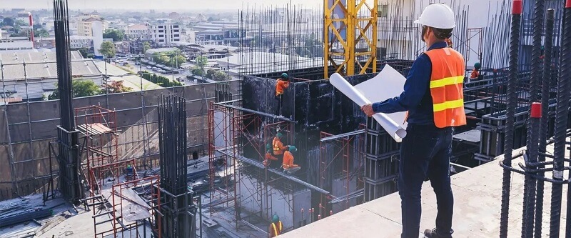 Người kỹ sư xây dựng sẽ có thu nhập 12 triệu sau 3 năm