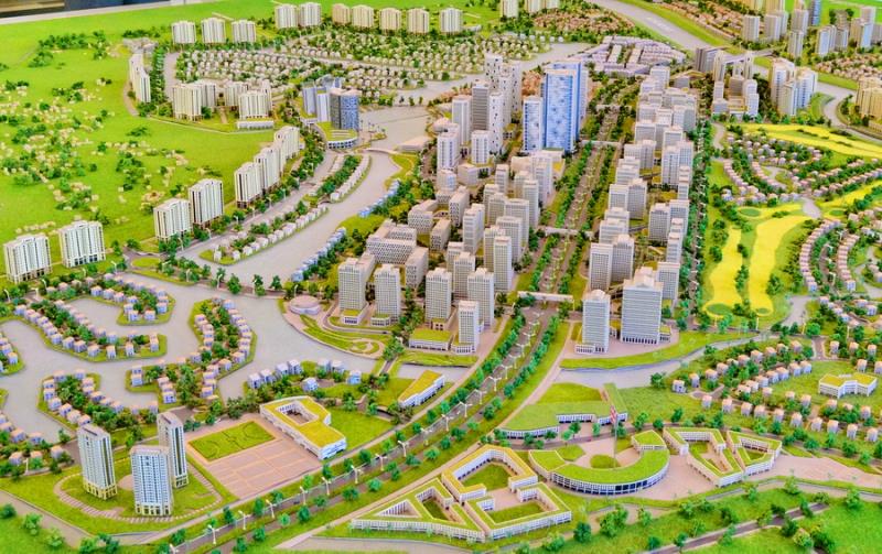 Lương ngành thiết kế đô thị vô cùng hấp dẫn