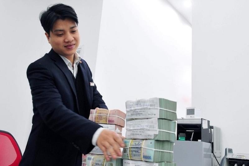 Lương kế toán ngân hàng Agribank theo kinh nghiệm