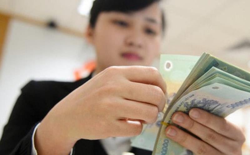 Lương kế toán ngân hàng Agribank theo vùng