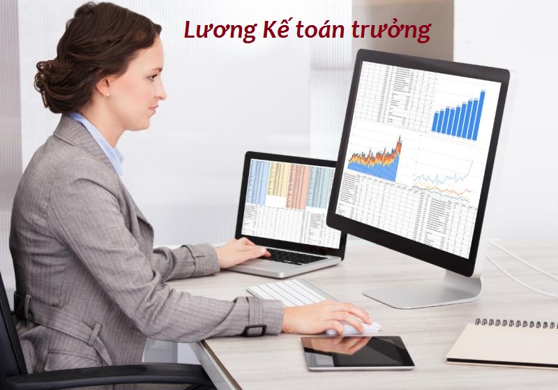Lương Kế toán trưởng