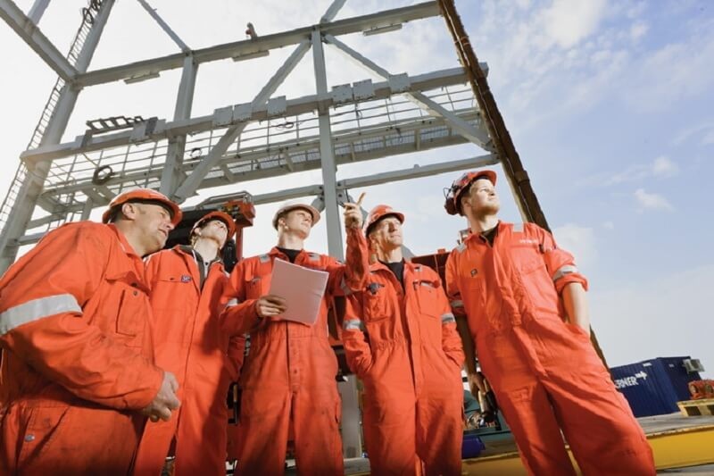 Lương kỹ sư dầu khí trên thế giới