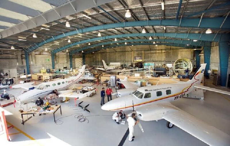 Lương quản lý kỹ thuật hàng không