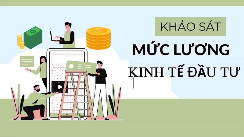 Mức lương kinh tế đầu tư