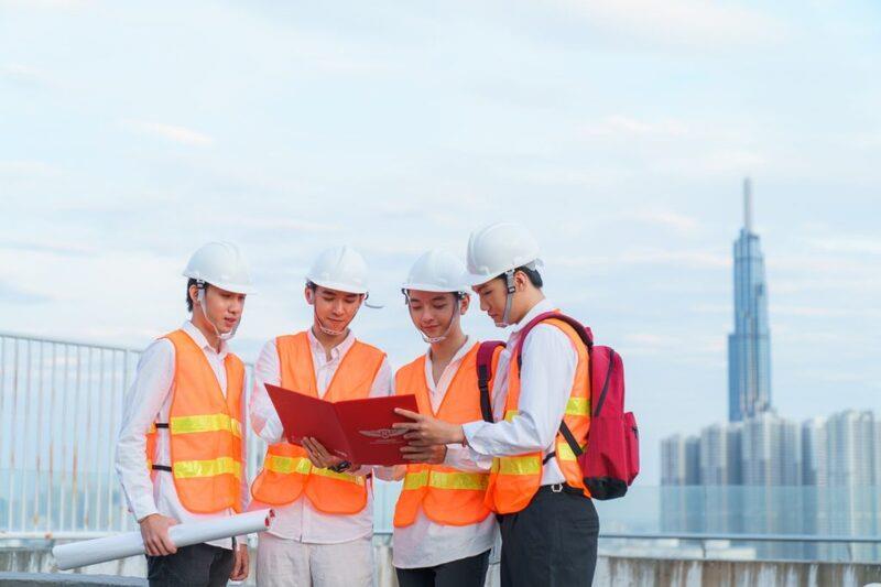 Kỹ sư xây dựng cầu đường lương khá hấp dẫn