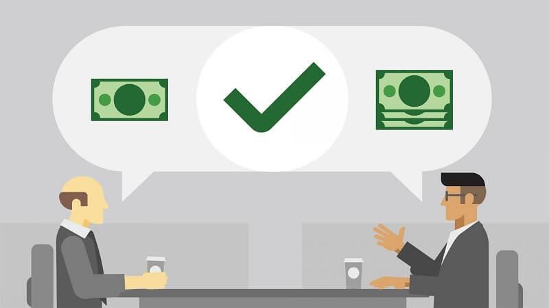 Mức lương của chuyên viên đấu thầu