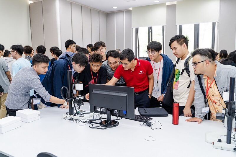 Lương của thực tập sinh khá thấp