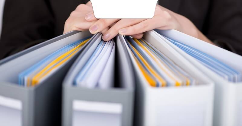 Chứng từ trong mảng kế toán nguyên vật liệu được lưu trữ ở đâu?