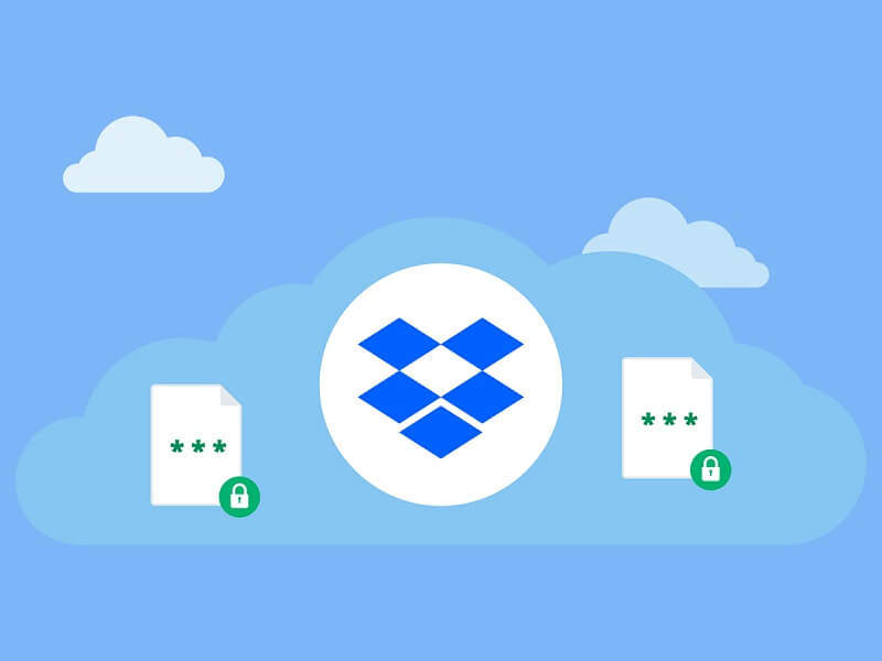 Dropbox là dịch vụ lưu trữ đám mây