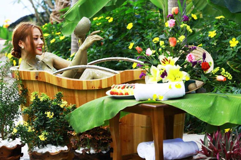 Lưu ý khi sử dụng bùn khoáng làm đẹp