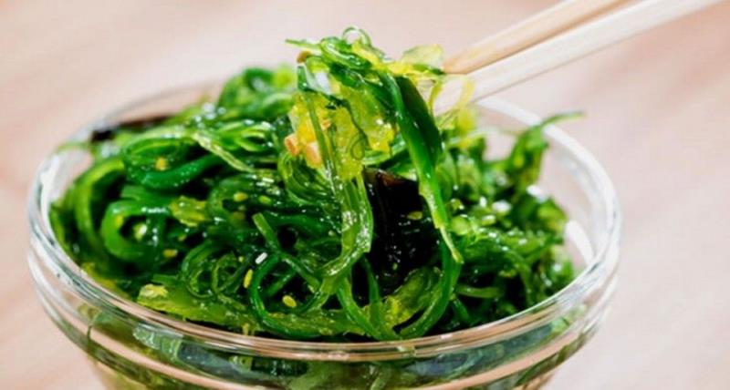 Nên sử dụng tảo bẹ với số lượng vừa phải