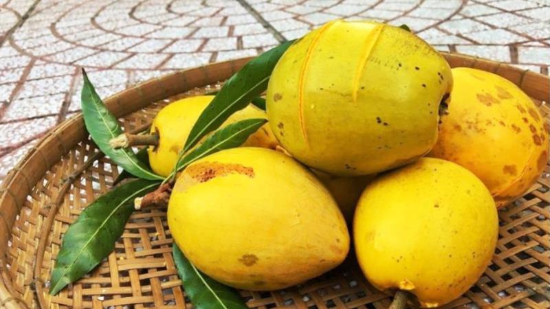 Nên cắt giảm đồ ngọt khác khi ăn lê ki ma