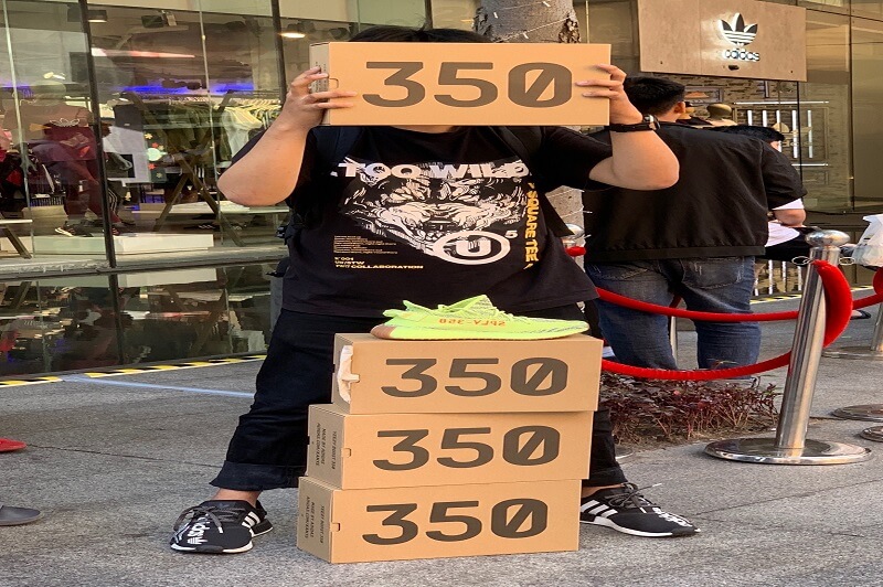 Những lưu ý khi đi camp giày