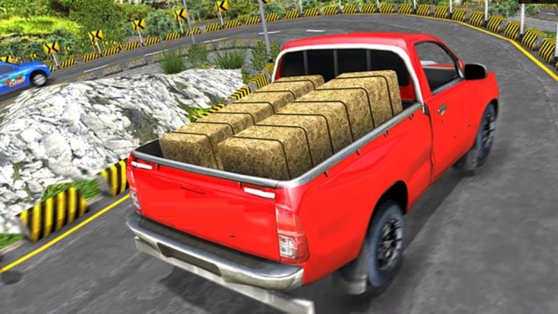 Cần chú ý tới điểm mù khi di chuyển đằng sau xe khác