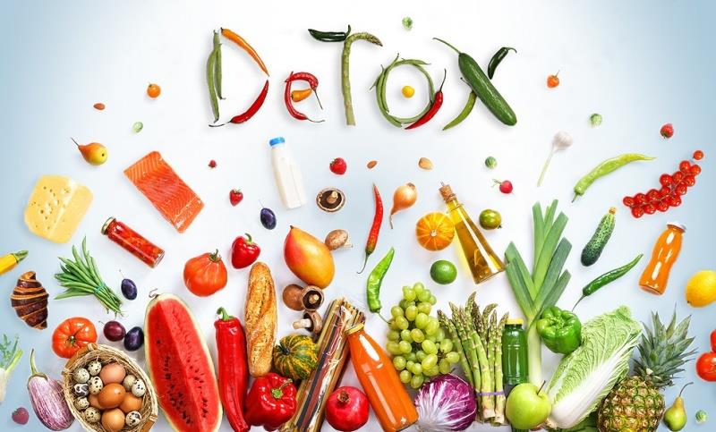 Lưu ý chọn và sử dụng thức uống Detox cho phù hợp