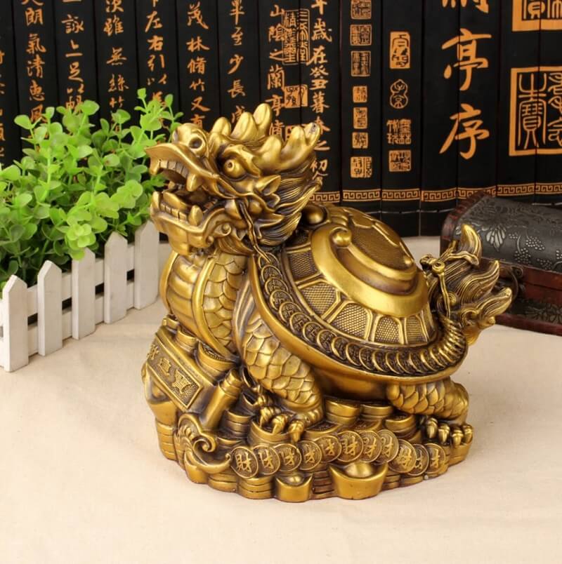 Lưu ý chọn vật phẩm phong thủy