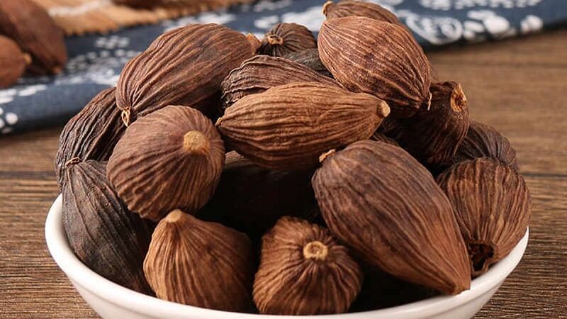 Lưu ý khi dùng thảo quả