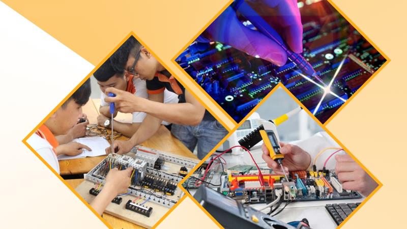 Lưu ý hình thức trình bày mẫu CV xin việc cho nhân viên bảo trì điện