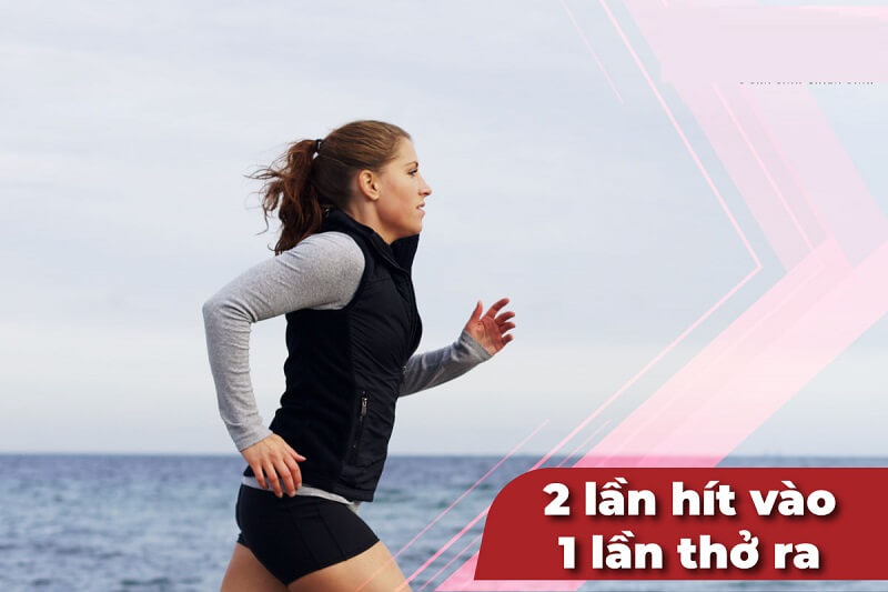 Lưu ý khi chạy cự ly ngắn