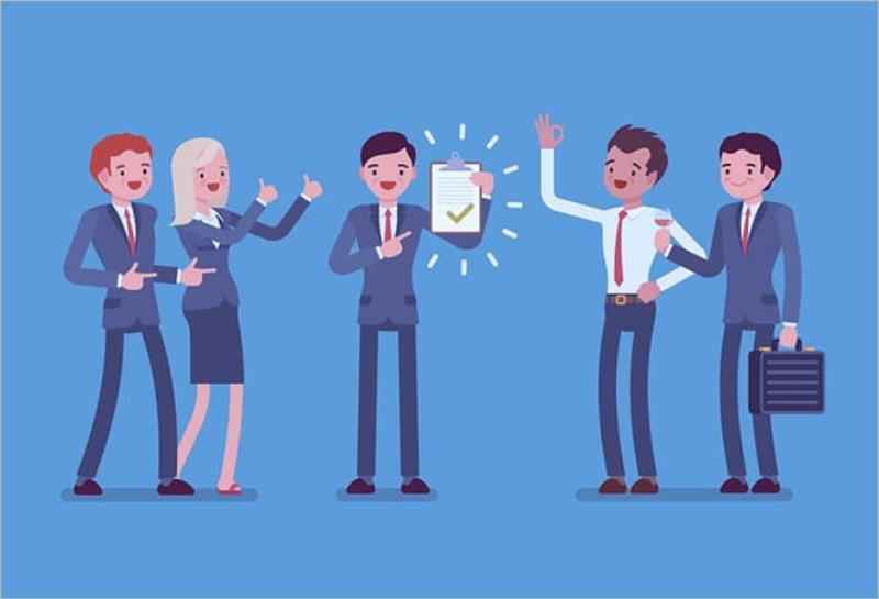 Biên bản xét thi đua khen thưởng cuối năm và lưu ý cần nhớ