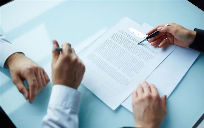 Nội dung của giấy biên nhận về tiền bạc