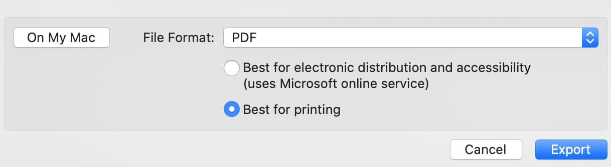 Lưu ý gì khi làm CV xin việc file PDF ấn tượng nhất