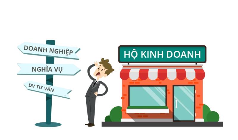 Lưu ý khi nhận về mẫu giấy phép kinh doanh hộ gia đình