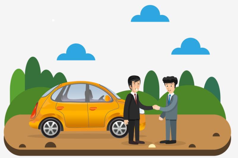 Lưu ý quan trọng khi viết mẫu hợp đồng mua bán xe