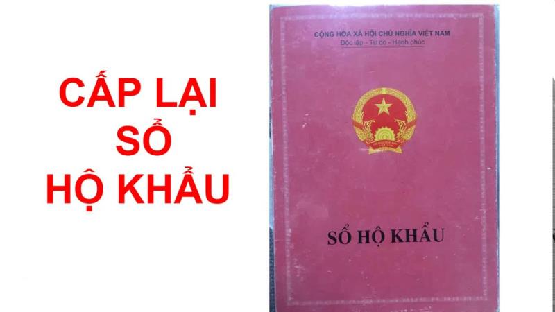 Lưu ý khi trình bày đơn xin cấp lại sổ hộ khẩu mới