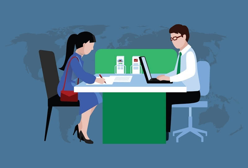 Tổng hợp những lưu ý quan trọng khi viết mẫu CV Sacombank