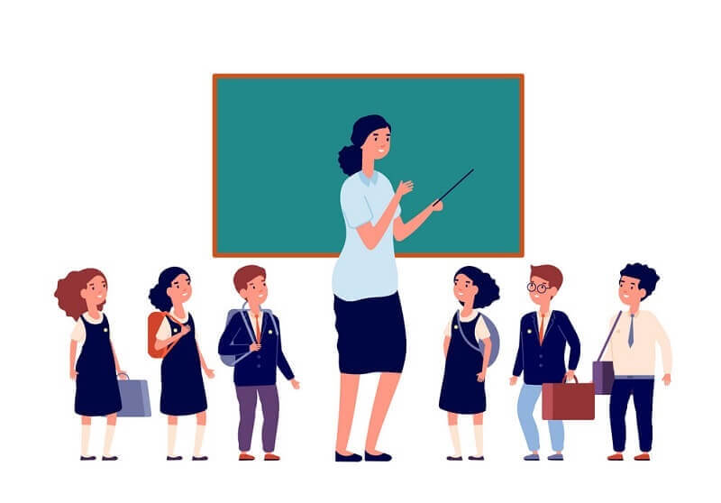 Những lưu ý cần thiết khi viết đơn xin việc giáo viên