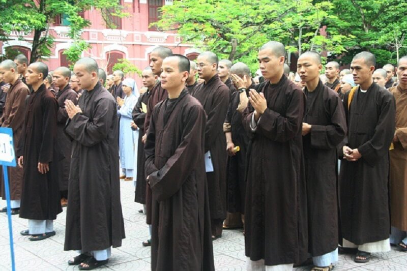 Lưu ý khi viết mẫu sơ yếu lý lịch tăng ni