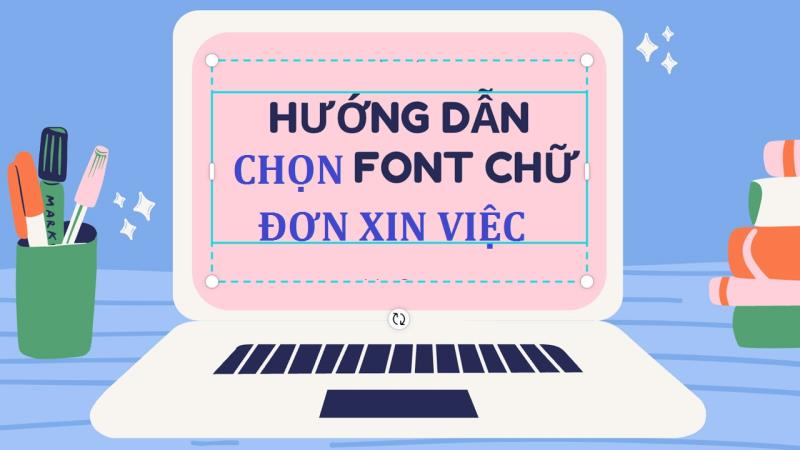 Nên chọn kiểu font chữ nào?
