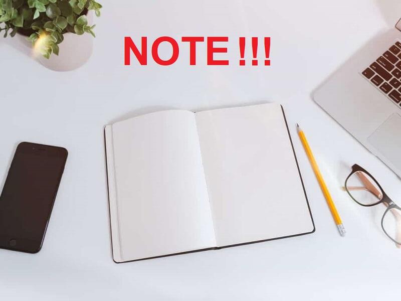 Những lưu ý quan trọng dành cho kế toán thực tập sinh