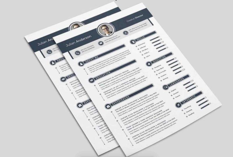 Lưu ý quan trọng khi viết mẫu CV xin việc photoshop