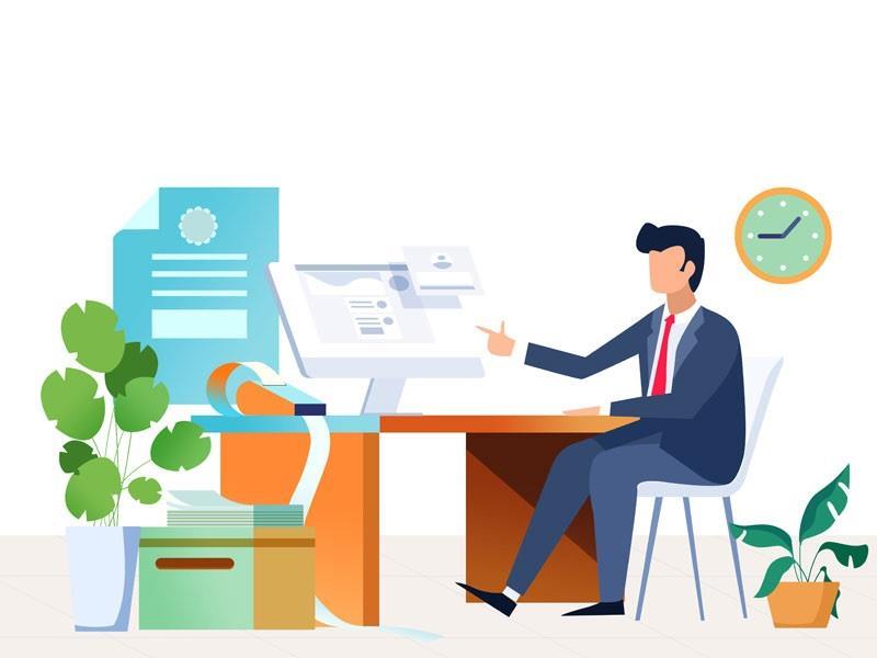 Lưu ý khi trình bày mẫu biên bản bàn giao công việc Kế toán trưởng