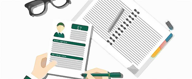 Lưu ý viết CV vào bệnh viện