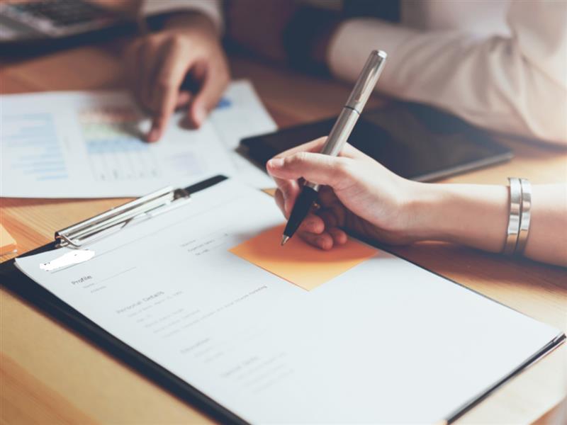 Lưu ý viết đơn xin việc làm bằng tiếng Anh ngành kế toán