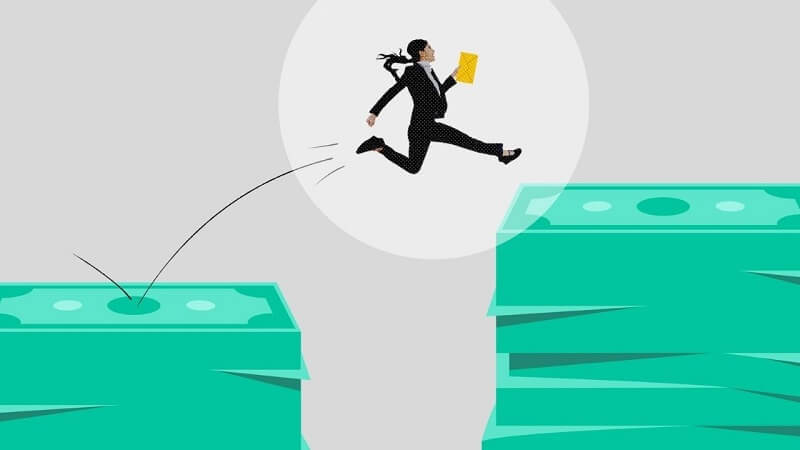 Chế độ lương không phù hợp khiến bạn nhảy việc