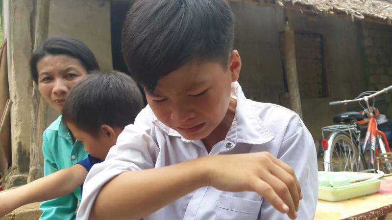 Sử dụng lý do thôi học khách quan