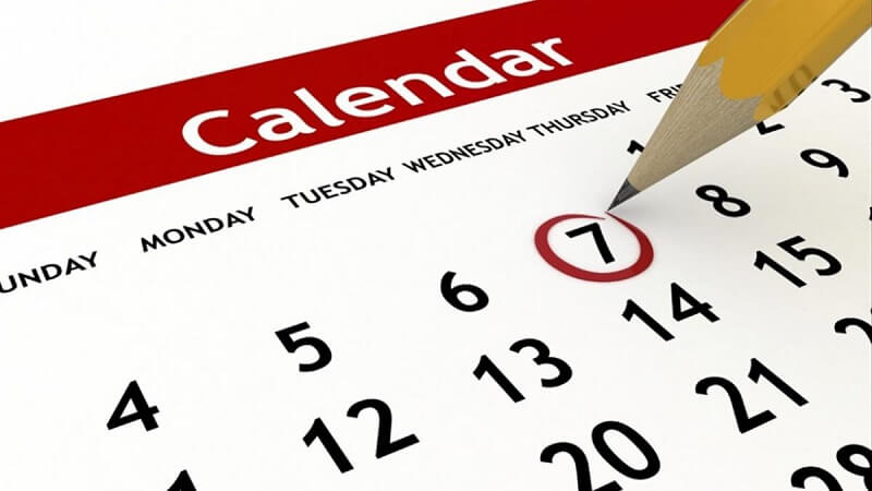 Vào ngày tam nương nên hạn chế di chuyển đường xa