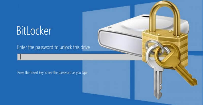 Bạn có thể mã hóa toàn bộ hoặc một phần ổ đĩa