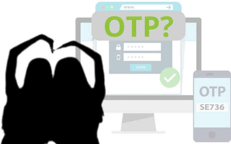 Lưu ý khi sử dụng OTP