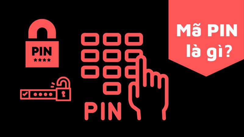 Mã PIN ATM vô cùng quan trọng