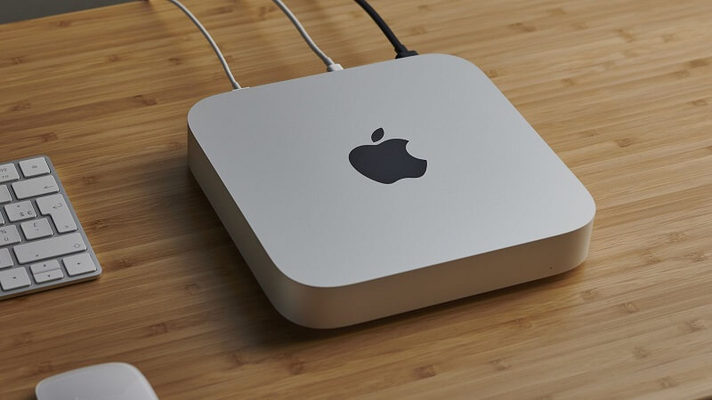 Apple cũng tham gia cuộc chơi với máy tính barebone Mac Mini 2020 M1