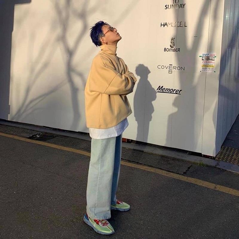 Mách bạn cách phối đồ theo phong cách Unisex